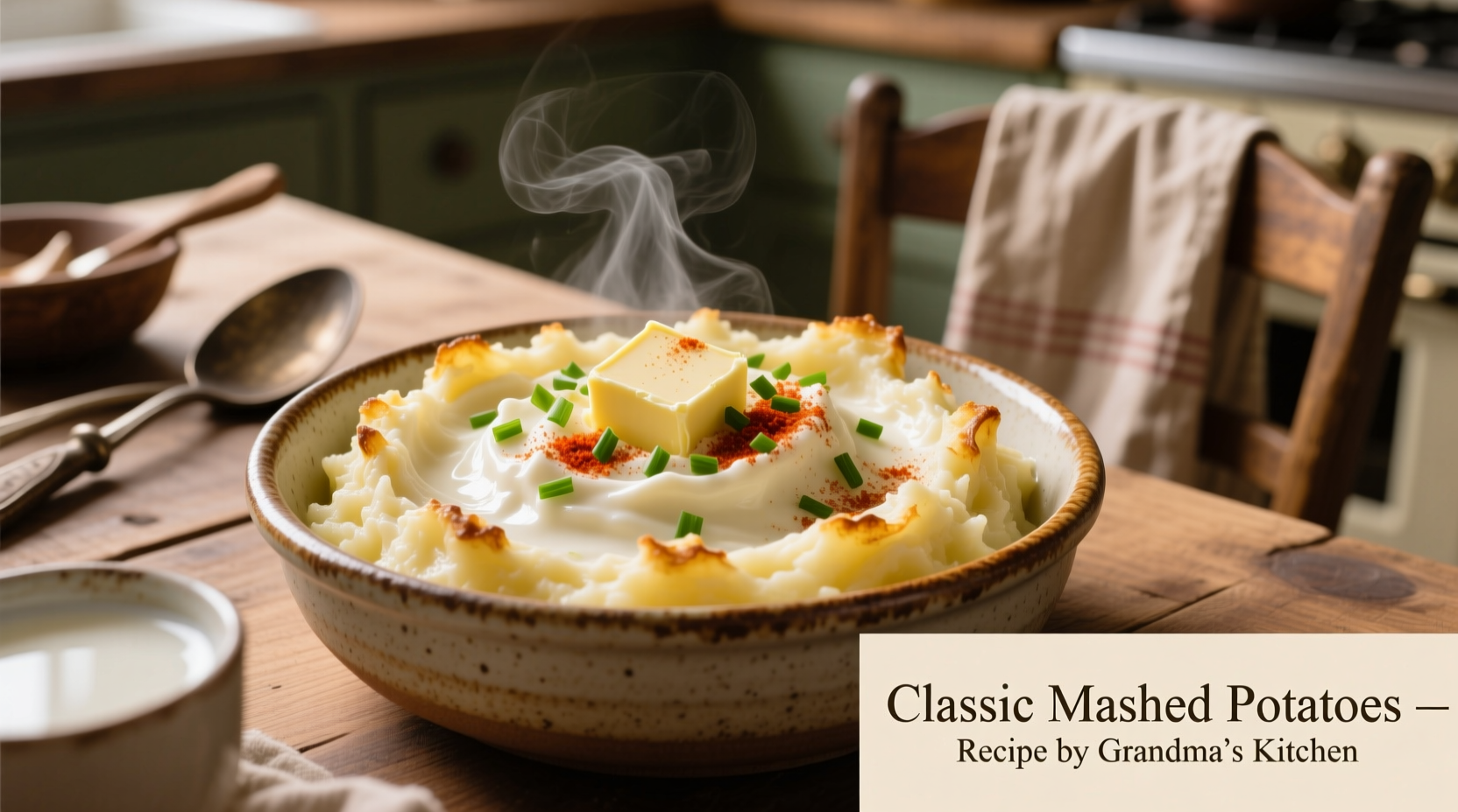 Perfect Mashed Potato Recipe: Creamy, Lump-Free Results