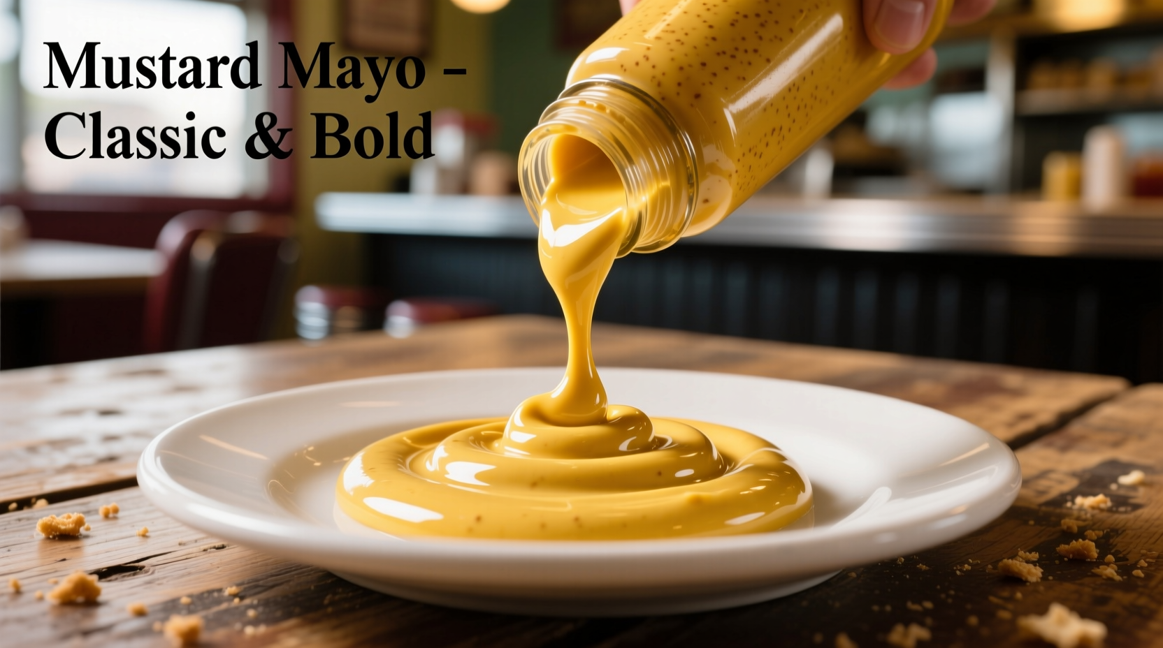 mustard mayo