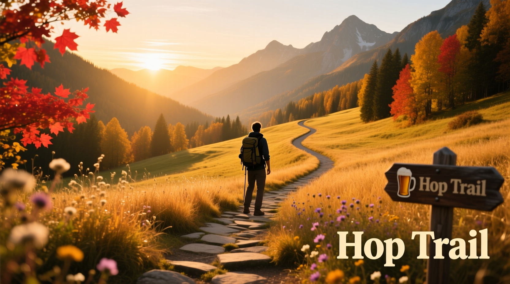 Beer-Hiking Trails Guide: How to Combine Hiking & Local Beer on a Budget