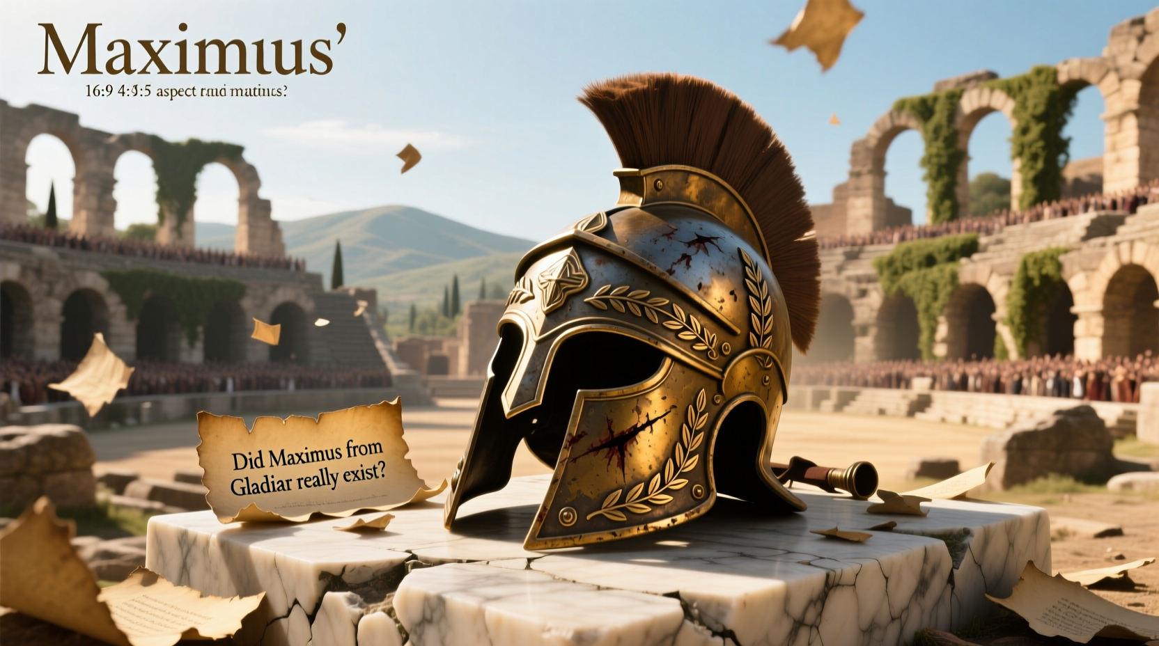 Maximus Gladiator Helmet Buying Guide: How to Choose the Right Replica