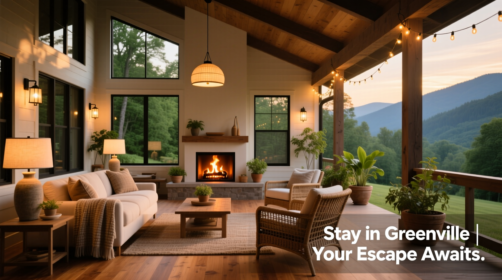 Airbnb Greenville SC Guide: How to Find Affordable Stays in 2024