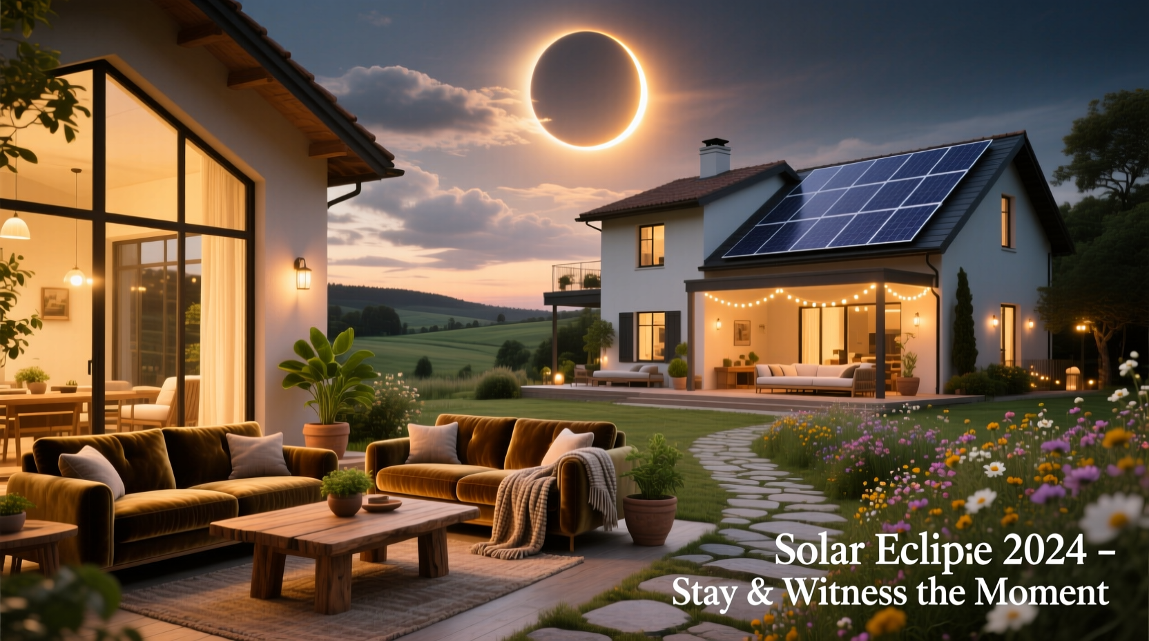 Airbnbs for Solar Eclipse 2024: Budget Accommodation Guide