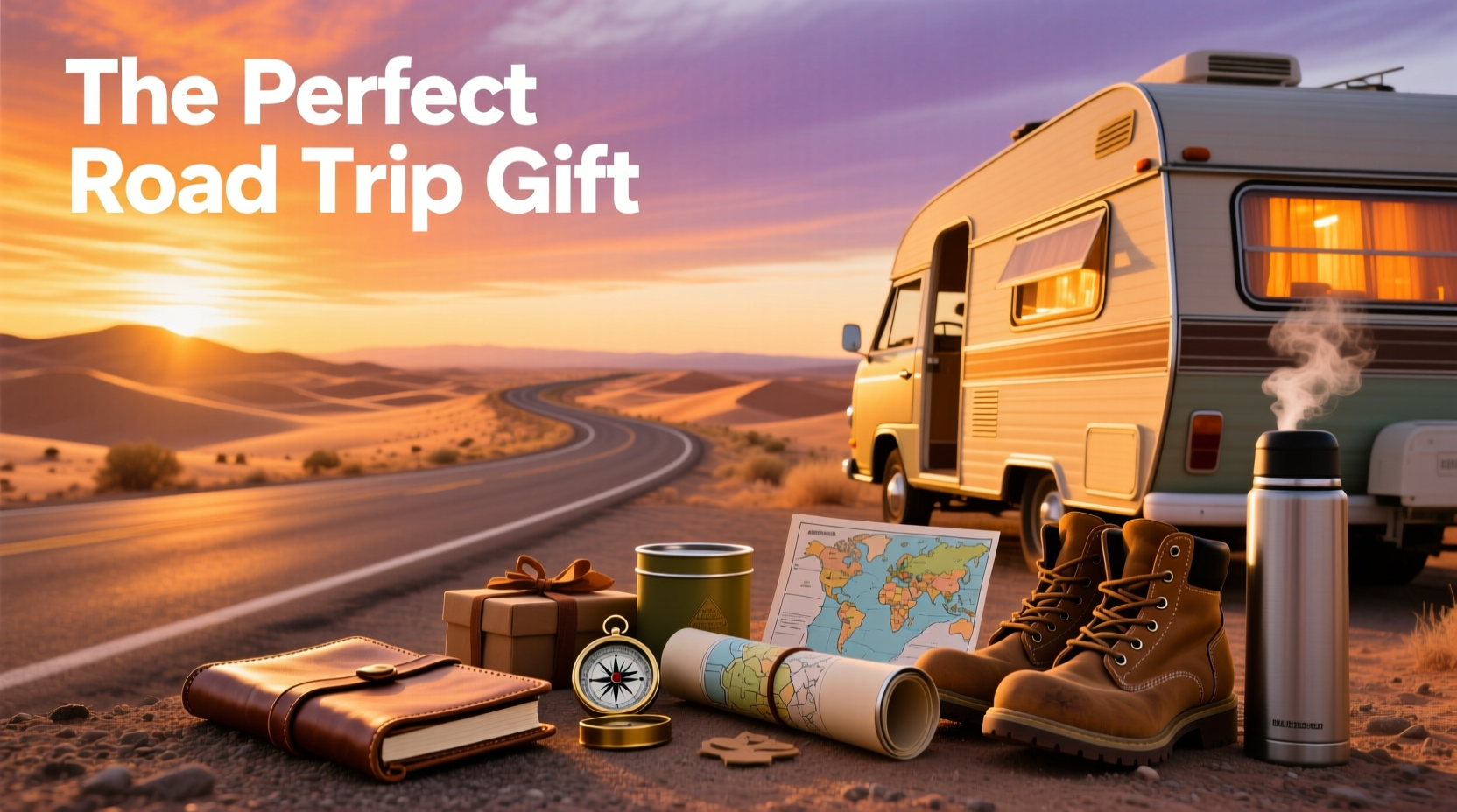 Thoughtful Gifts to Buy Someone Who Loves Road Trips: A Practical Guide