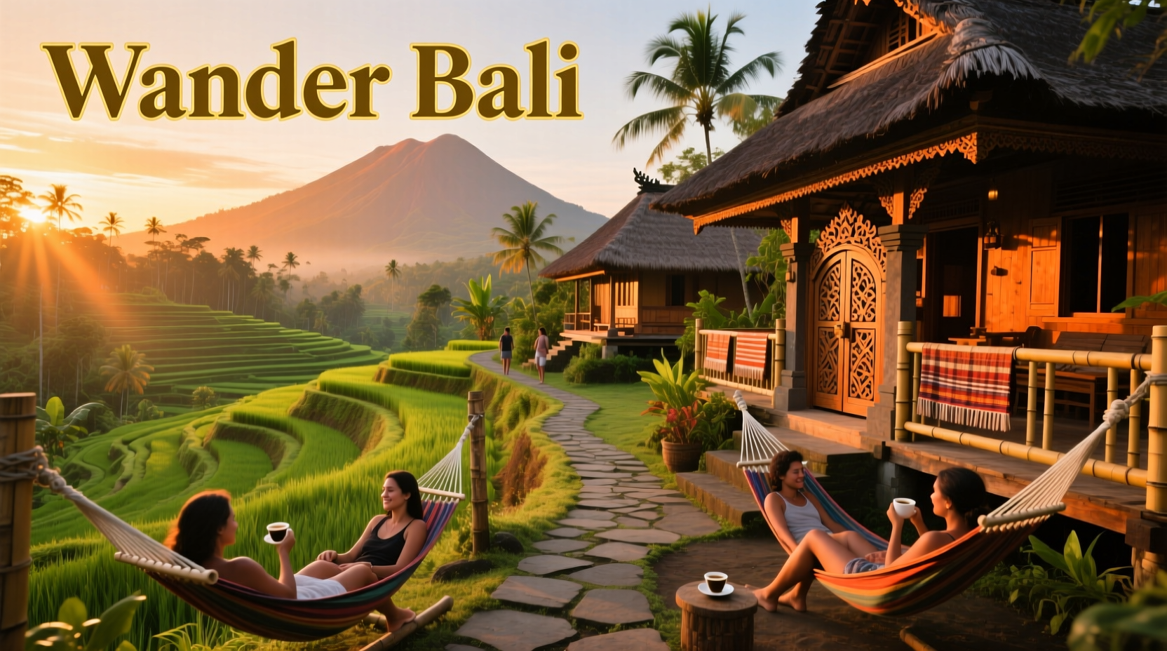 Tribal Bali Hostel Guide: How to Stay, Eat & Explore on a Budget