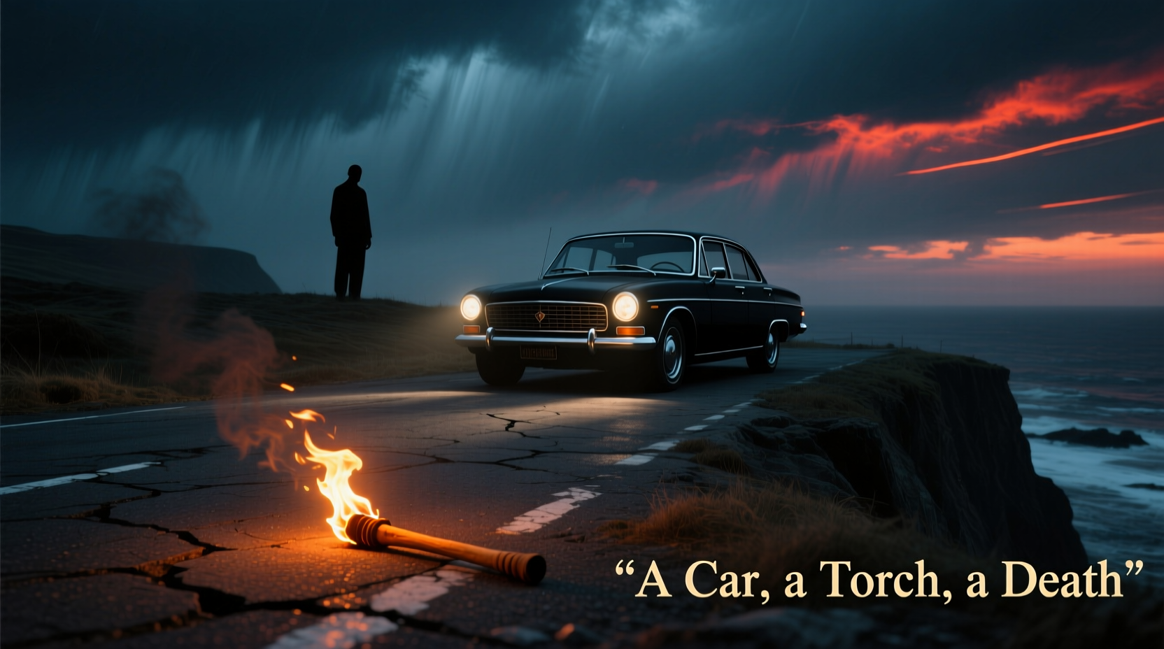 a car a torch a death lyrics