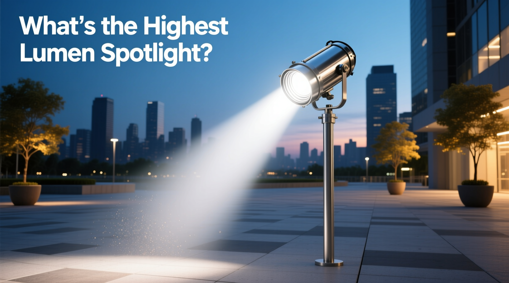 spotlight led 10000 lumens,What's the highest lumen spotlight? buying guide