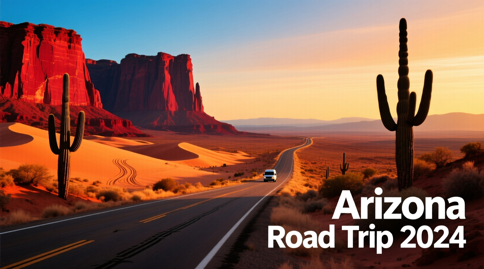 Ultimate Arizona Road Trip Guide for Budget Travelers