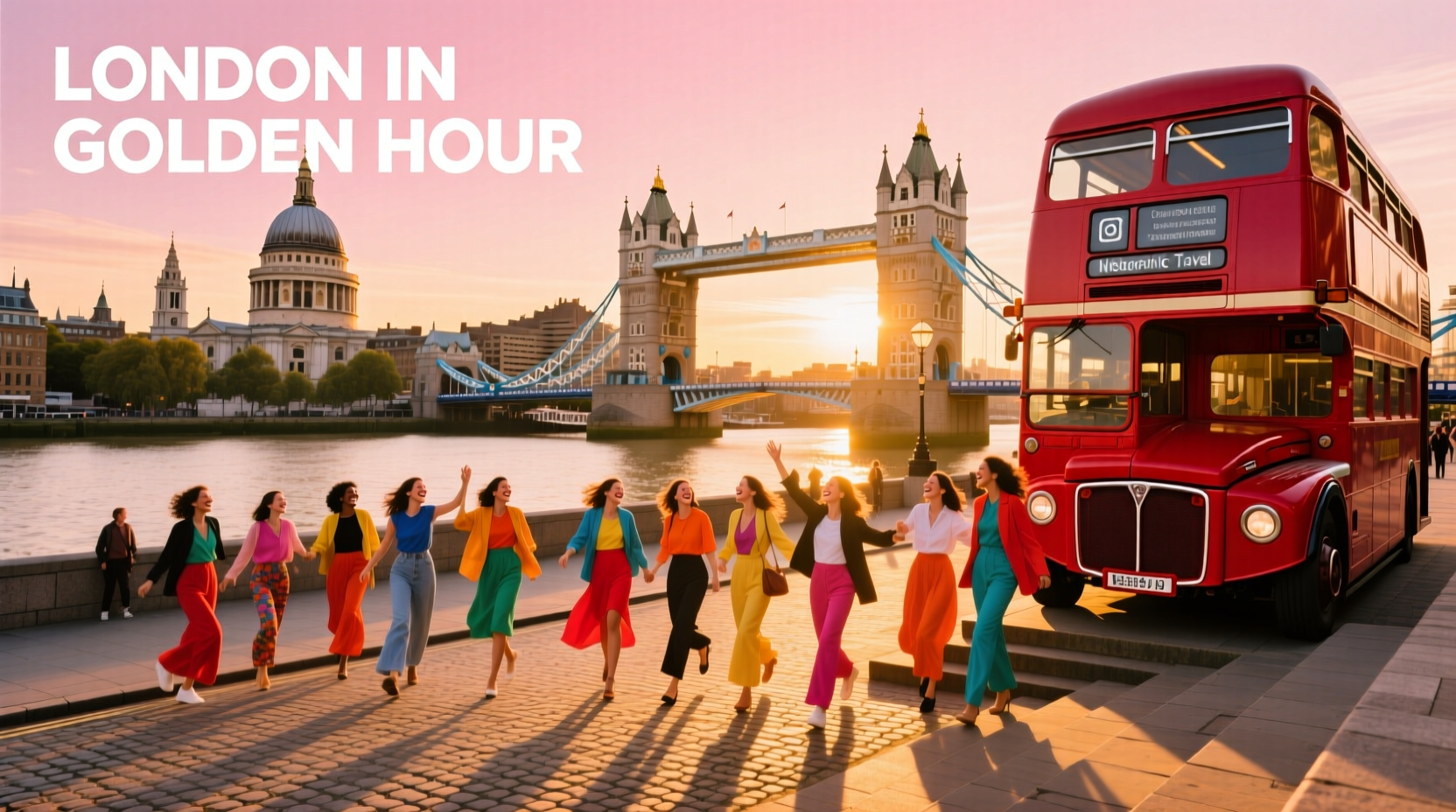 15 Instagrammers Killing It in London Right Now: Budget Travel Guide