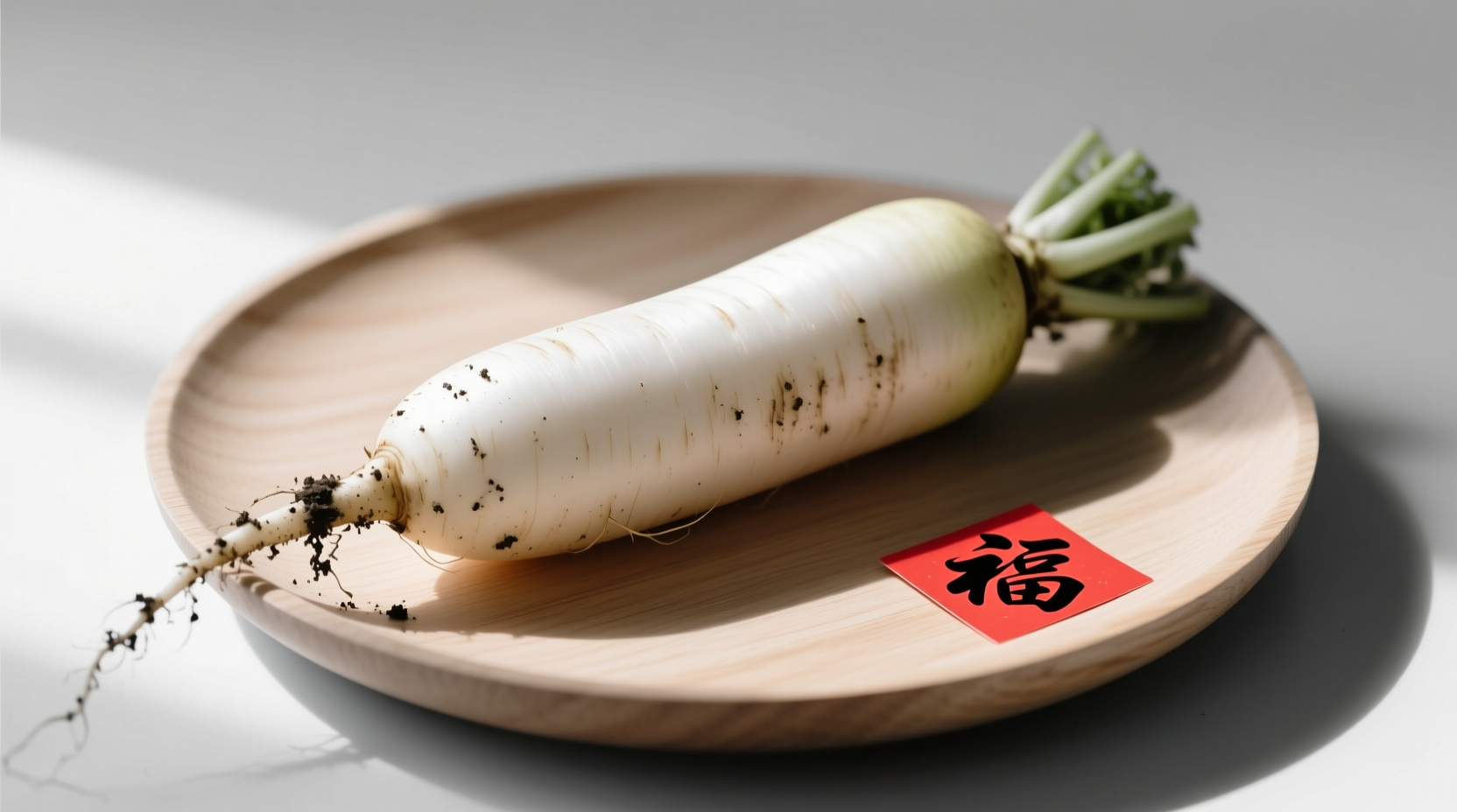 daikon cai tou luck only 5 of meals actually care stop worrying