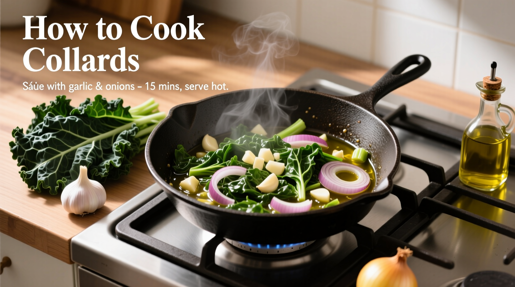 Perfect How to Cook Collards: Southern-Style Guide