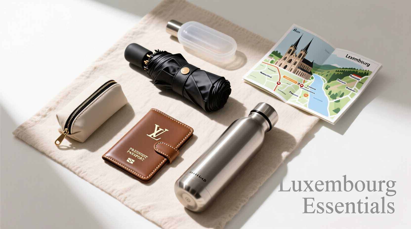 Best Things to Bring to Luxembourg: Practical Gear Guide for Budget Travelers