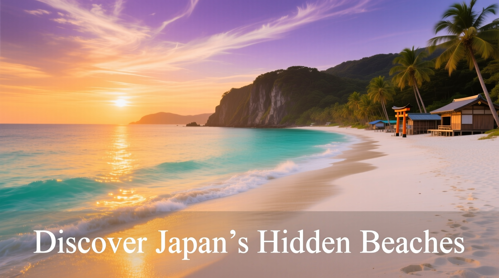 Best Beaches in Japan: Budget Travel Guide for 2024