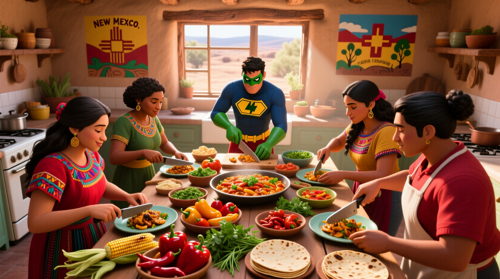 6 Underground Heroes Creating Positive Change in New Mexico: Culinary Travel Guide