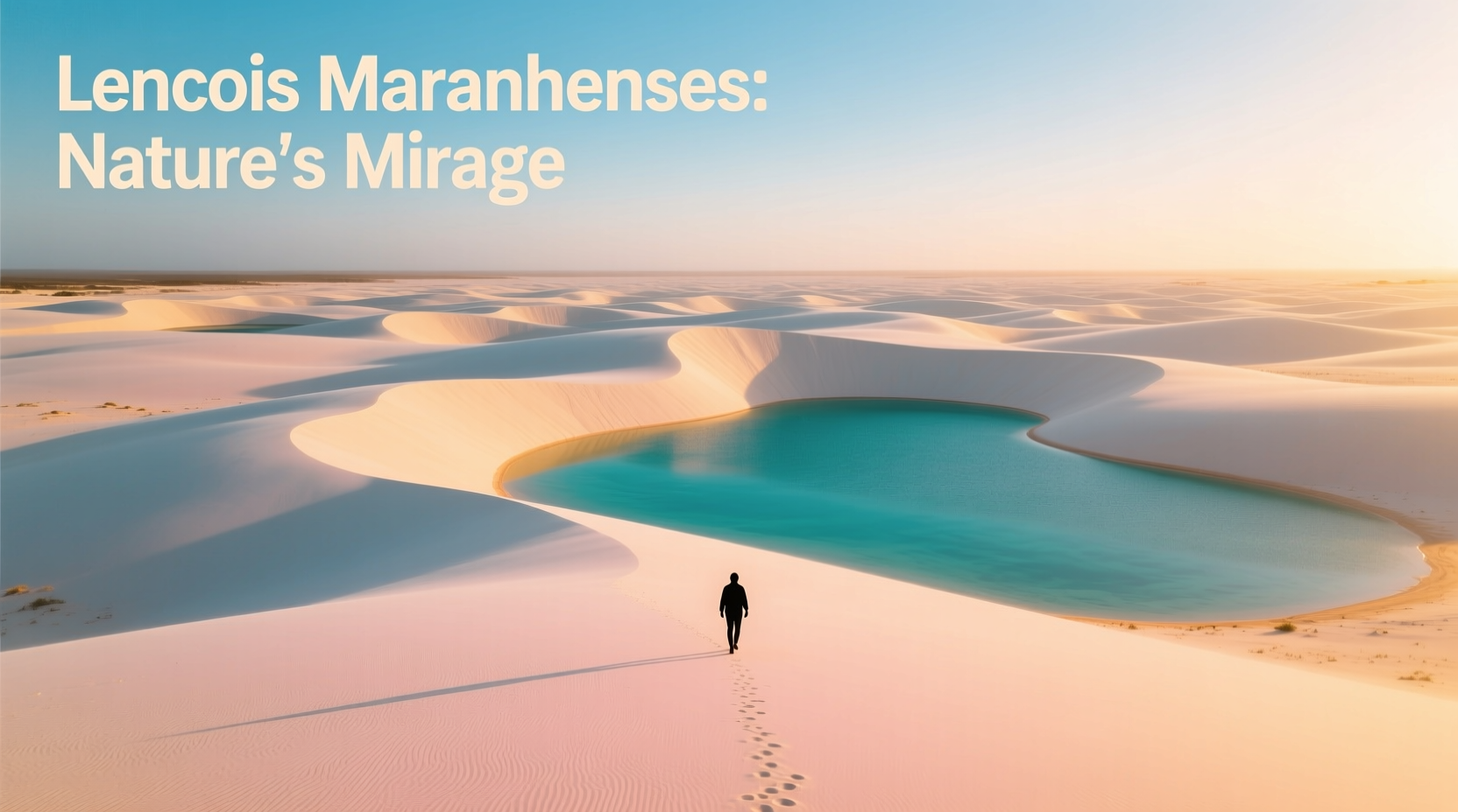 Lencois Maranhenses National Park UNESCO Guide for Budget Travelers