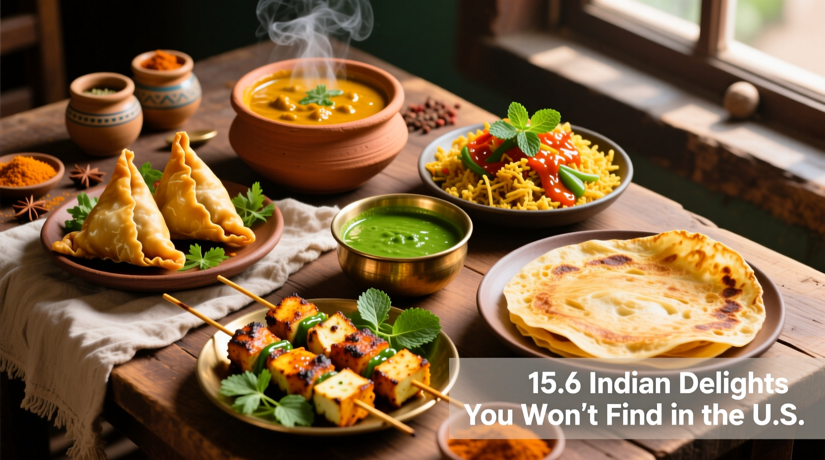 6 Indian Food Services You Won’t Find in the US: A Budget Traveler’s Guide
