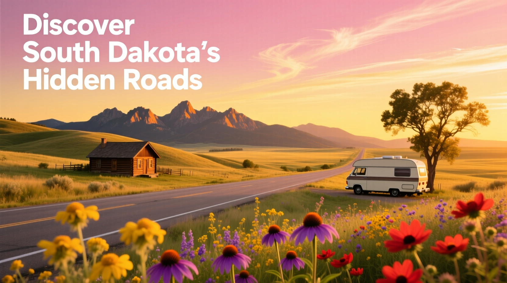 South Dakota Home Perfect Road Trip: Budget Travel Guide