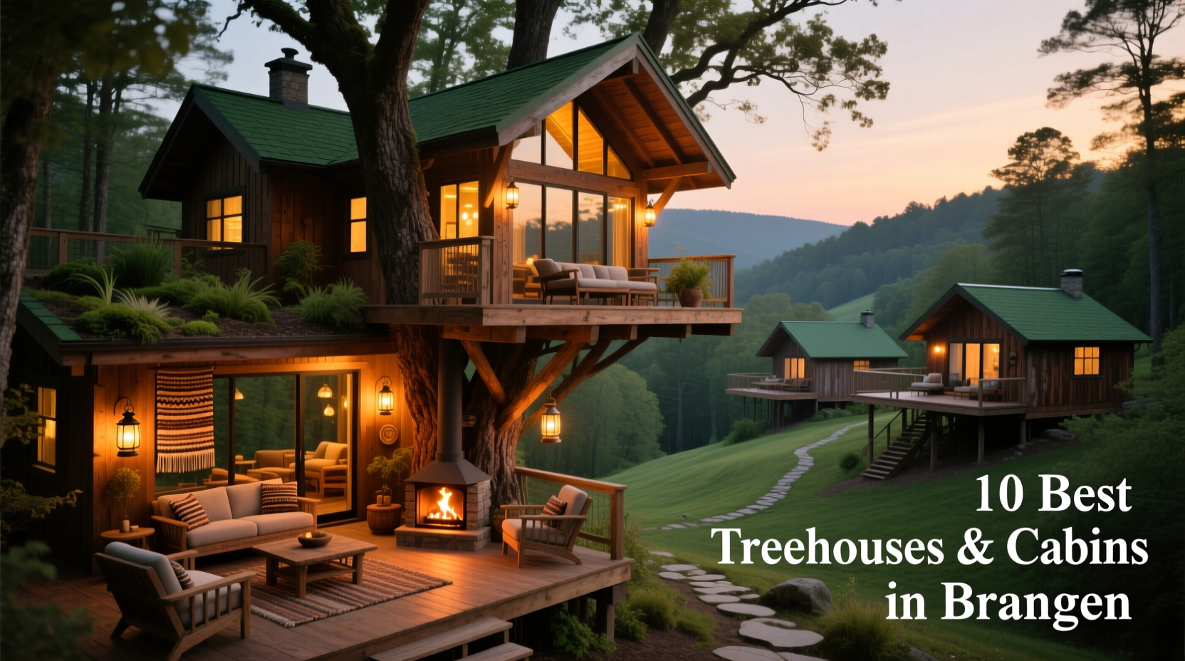 The 10 Best Treehouses and Cabins in Branson: Budget Traveler’s Guide