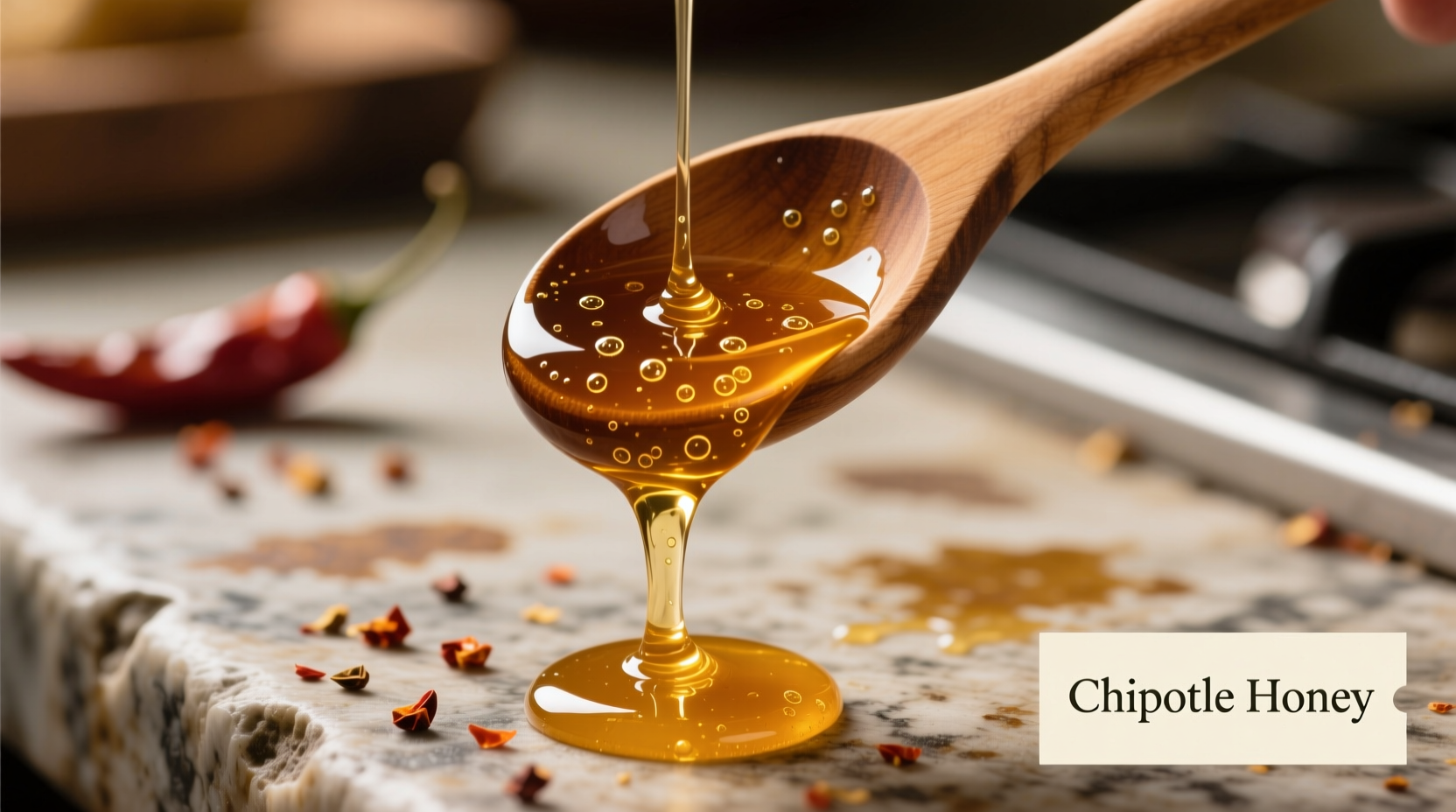 chipotle honey