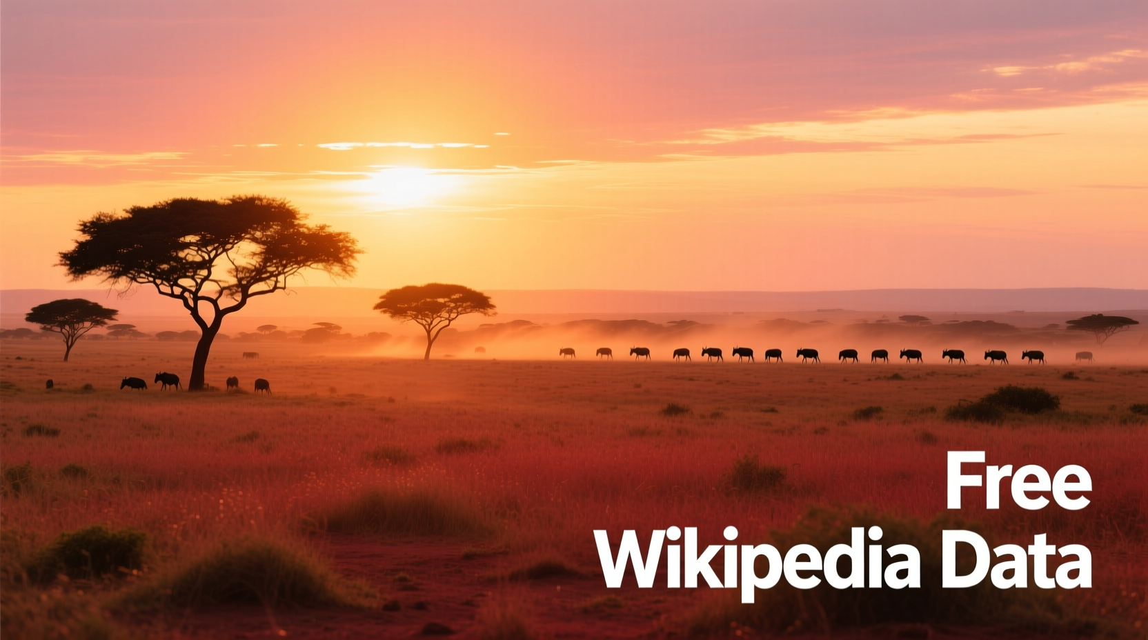 Middle East & Africa Wikipedia Data Guide: How to Access Free Travel Info