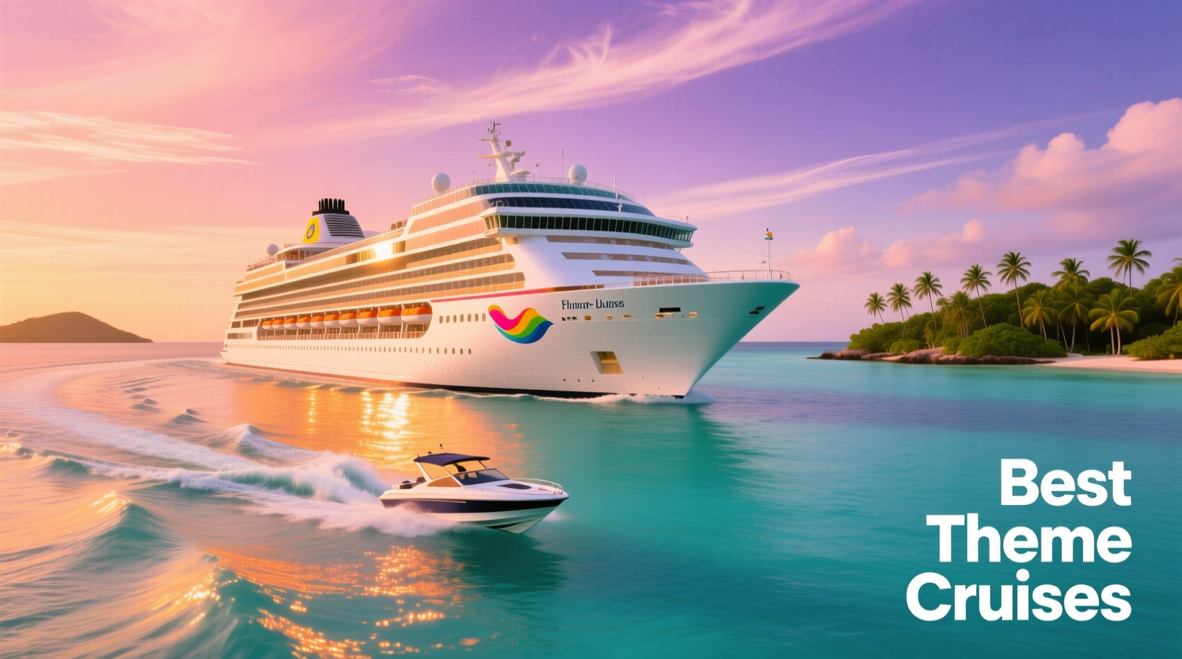 Best Theme Cruises Transport Guide: How to Get There Logistically