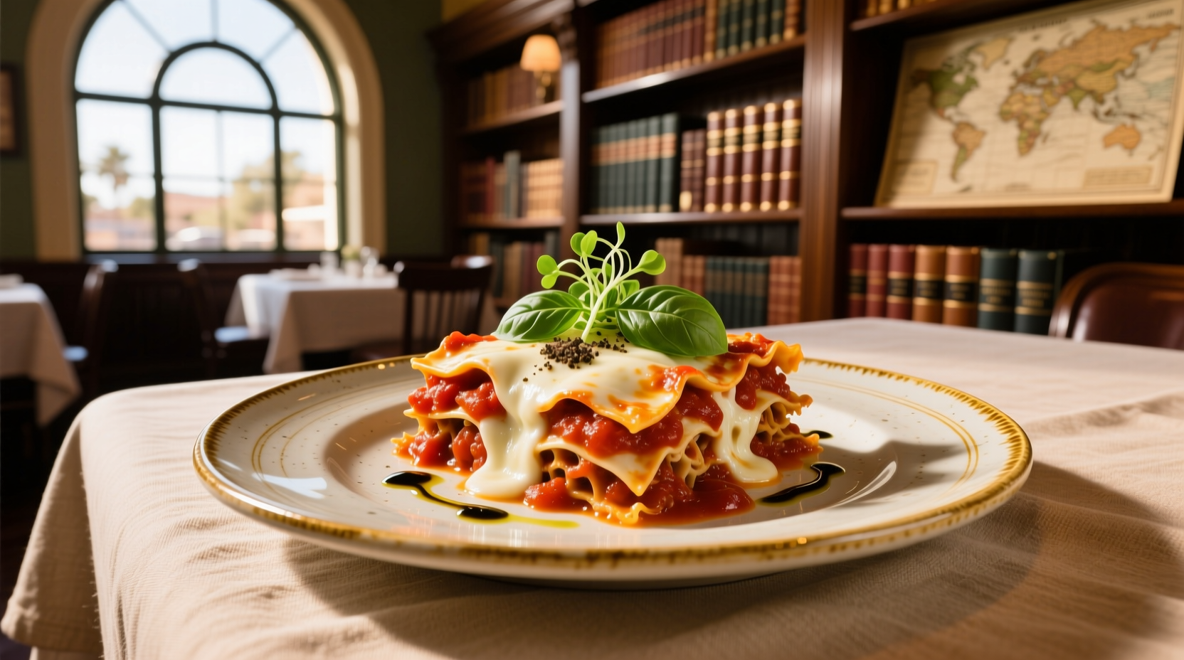 Las Vegas Library Restaurant Guide: How to Find Authentic, Budget-Friendly Dining Near Public Libraries
