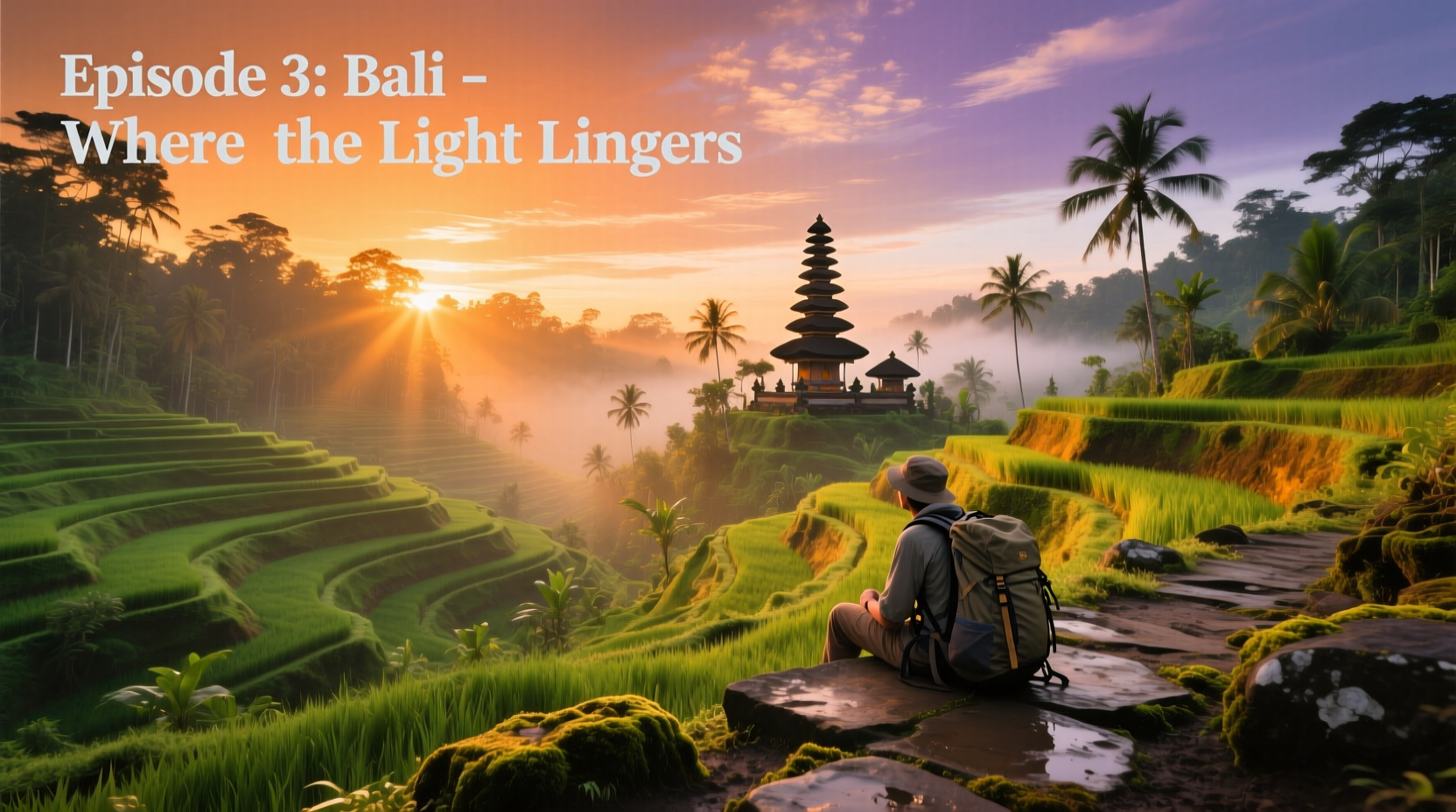 No Fixed Address Episode 3 Bali Guide: Budget Travel Tips & Practical Info