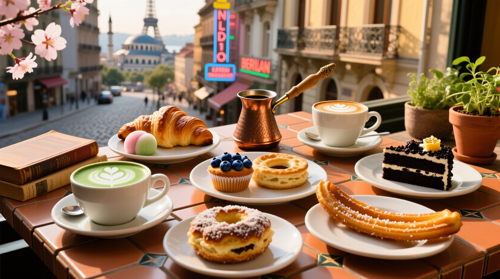 11 Worlds Best Cities for Coffee Lovers: A Budget Travel Guide