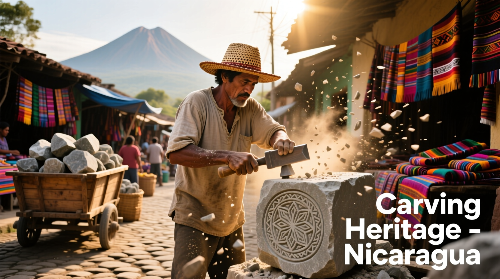 How to Get to Stone Carver Nicaragua: Transport Options & Logistics