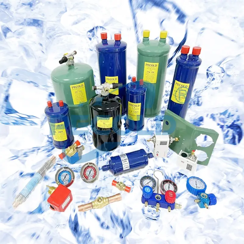 Refrigeration Parts