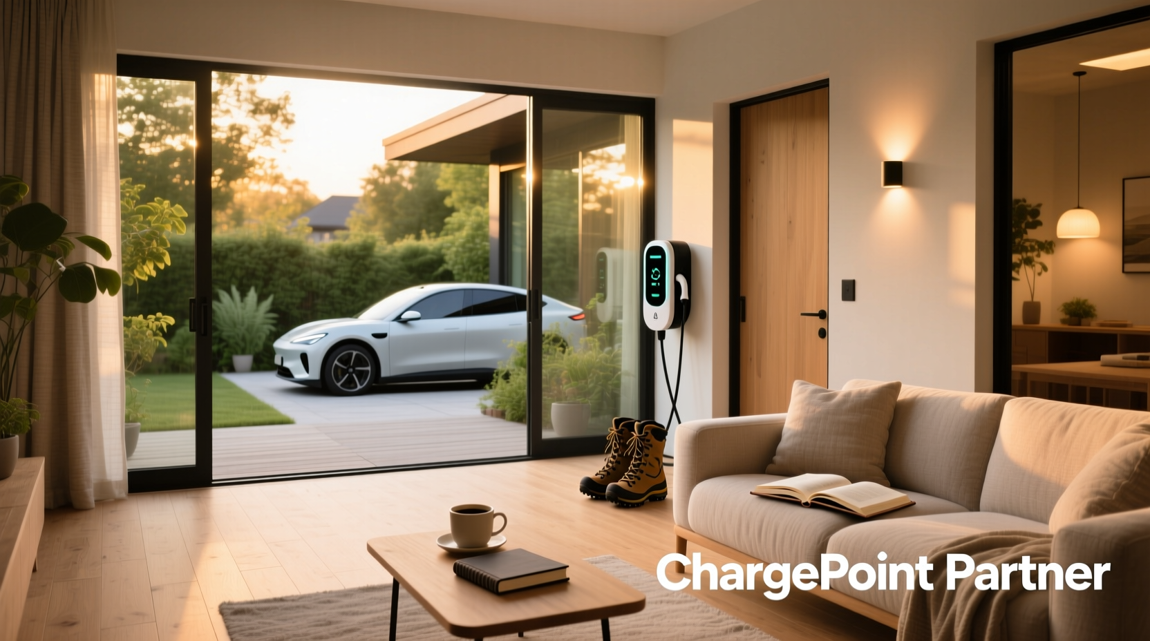 Airbnb ChargePoint Partnership Guide: What Budget Travelers Need to Know