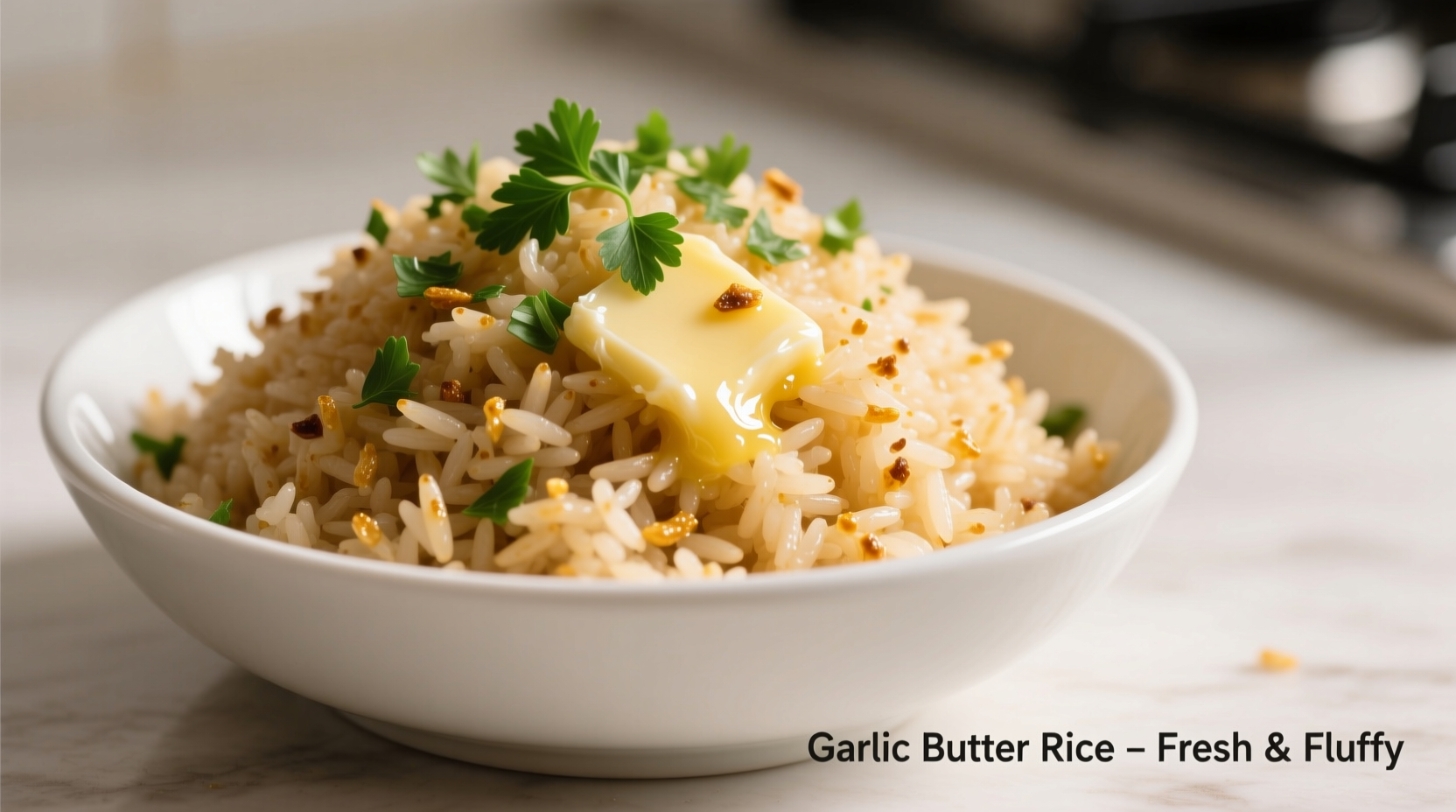 Perfect Garlic Butter Rice: Recipe & Pro Tips