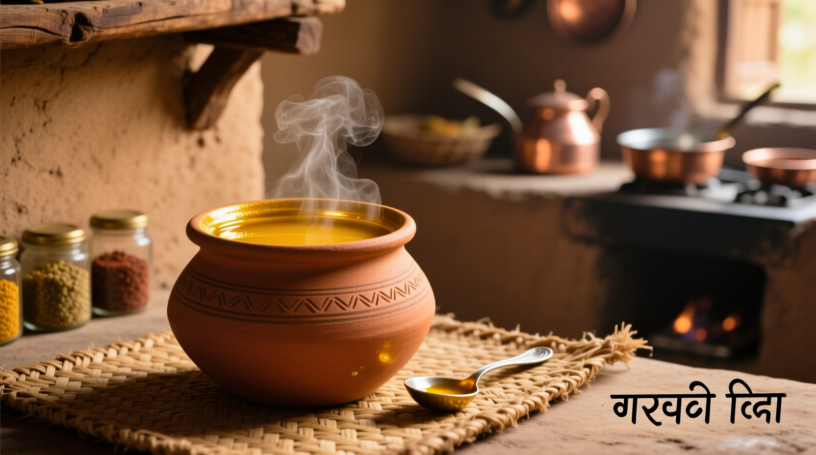 mustard oil for cooking