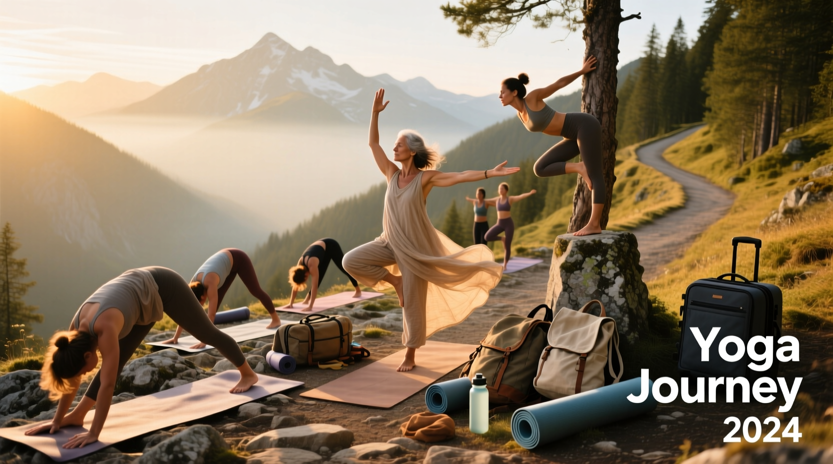 How to Get to Yoga Teacher Trainings: Transport Guide