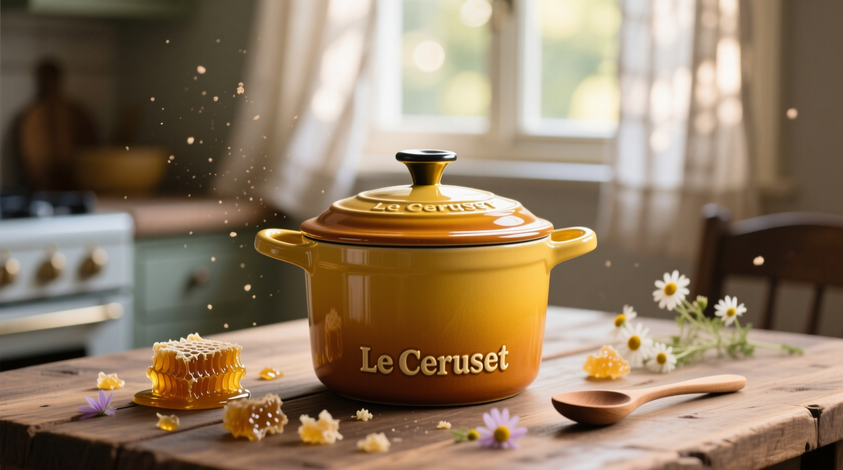 Le Creuset Honey Pot: Complete Usage Guide & Benefits