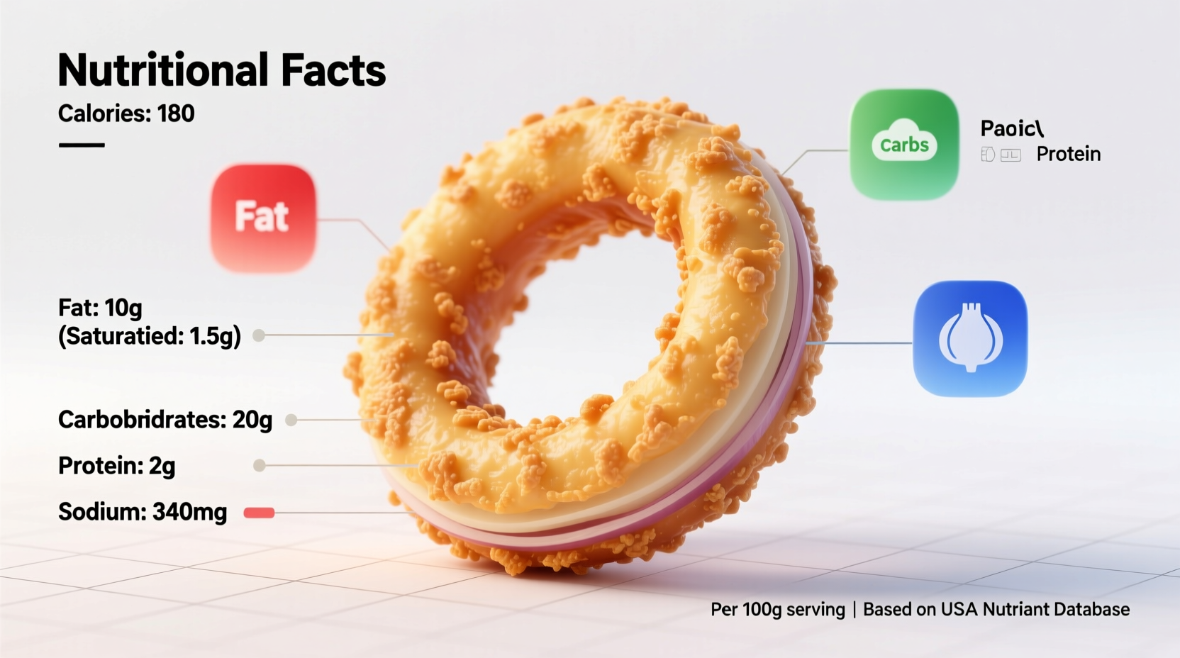 Onion Rings Nutrition Facts: What You Need to Know