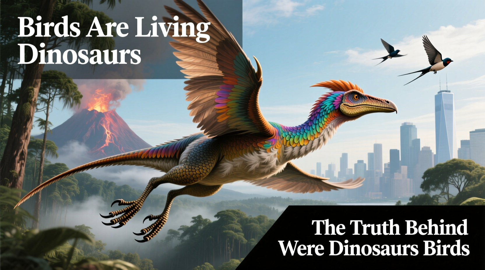 were dinosaurs birds or reptiles