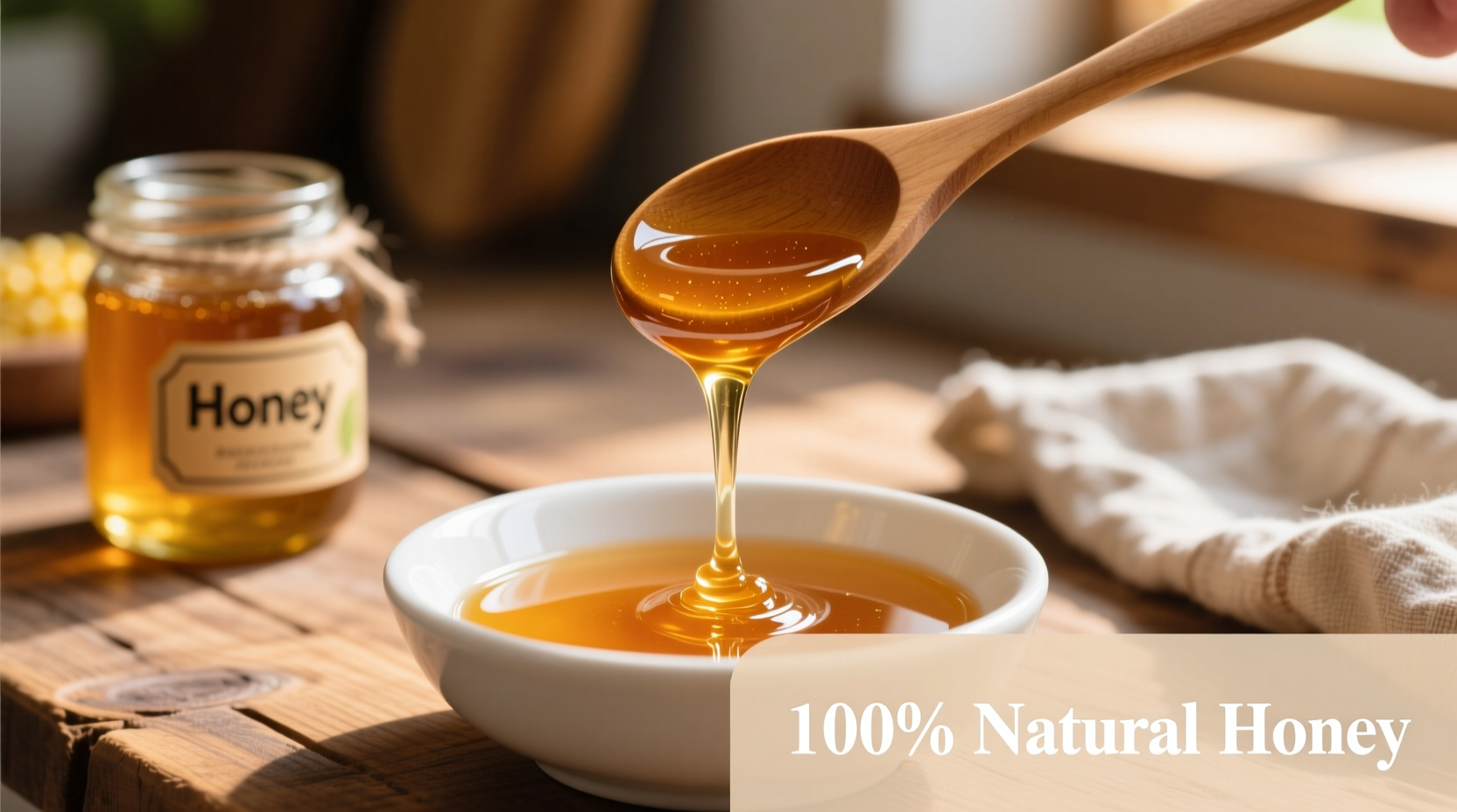 Honey for Corn Syrup Substitute: Exact Ratios & Adjustments