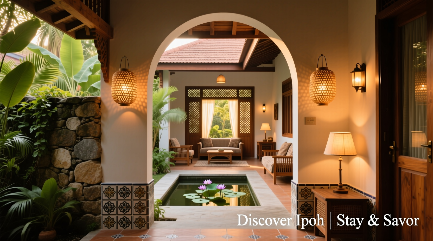 Where to Stay in Ipoh Malaysia: Budget Accommodation Guide