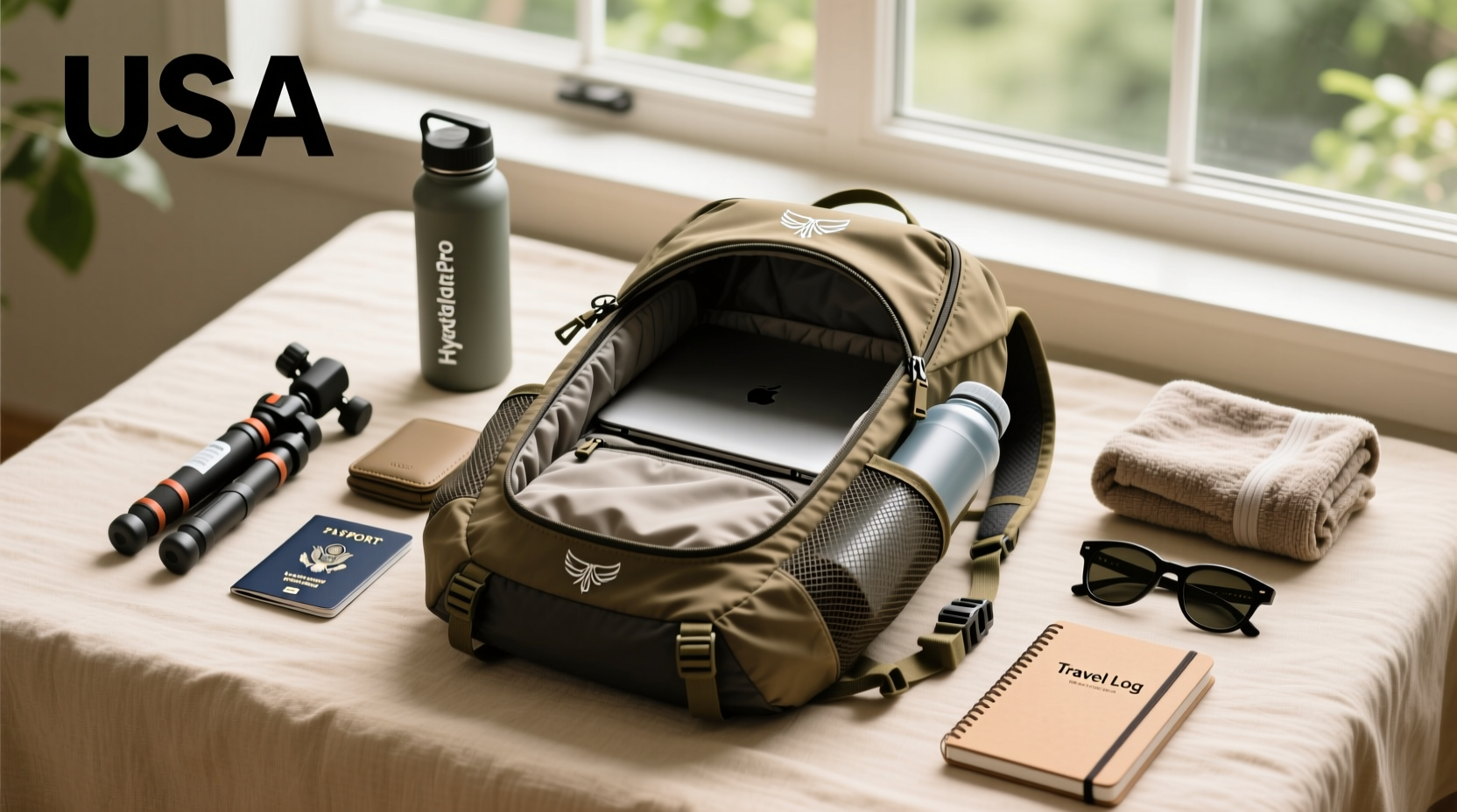Osprey Daylite Plus Daypack Review: What to Expect for Budget Travelers