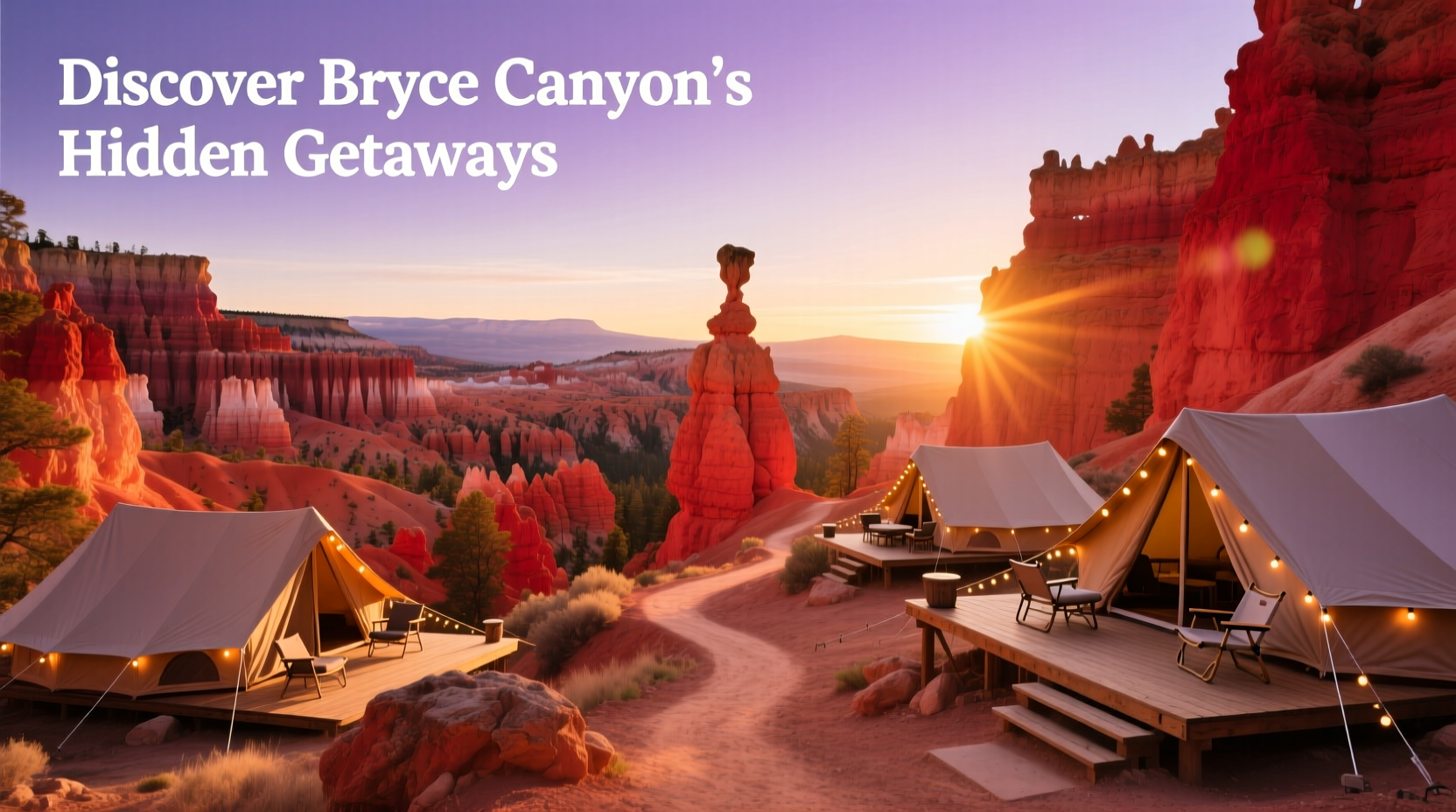 Bryce Canyon Country Glampgrounds Guide: Budget-Friendly Options & Tips