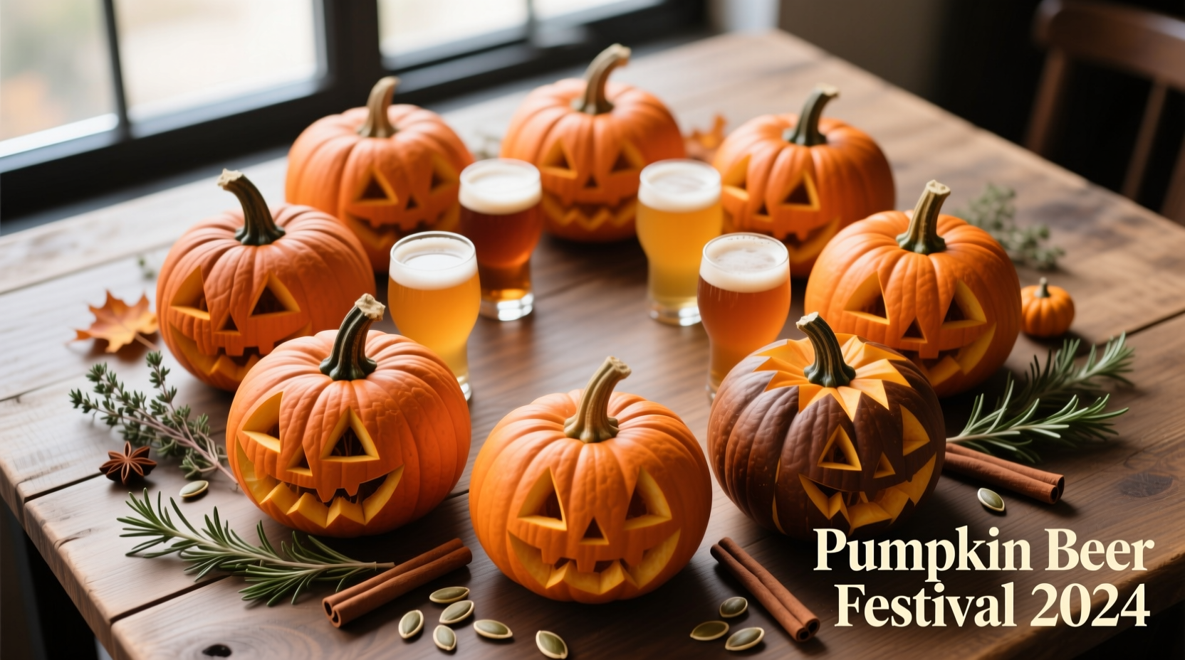 8 Pumpkin Beers Made With Real Pumpkin: A Traveler’s Practical Guide