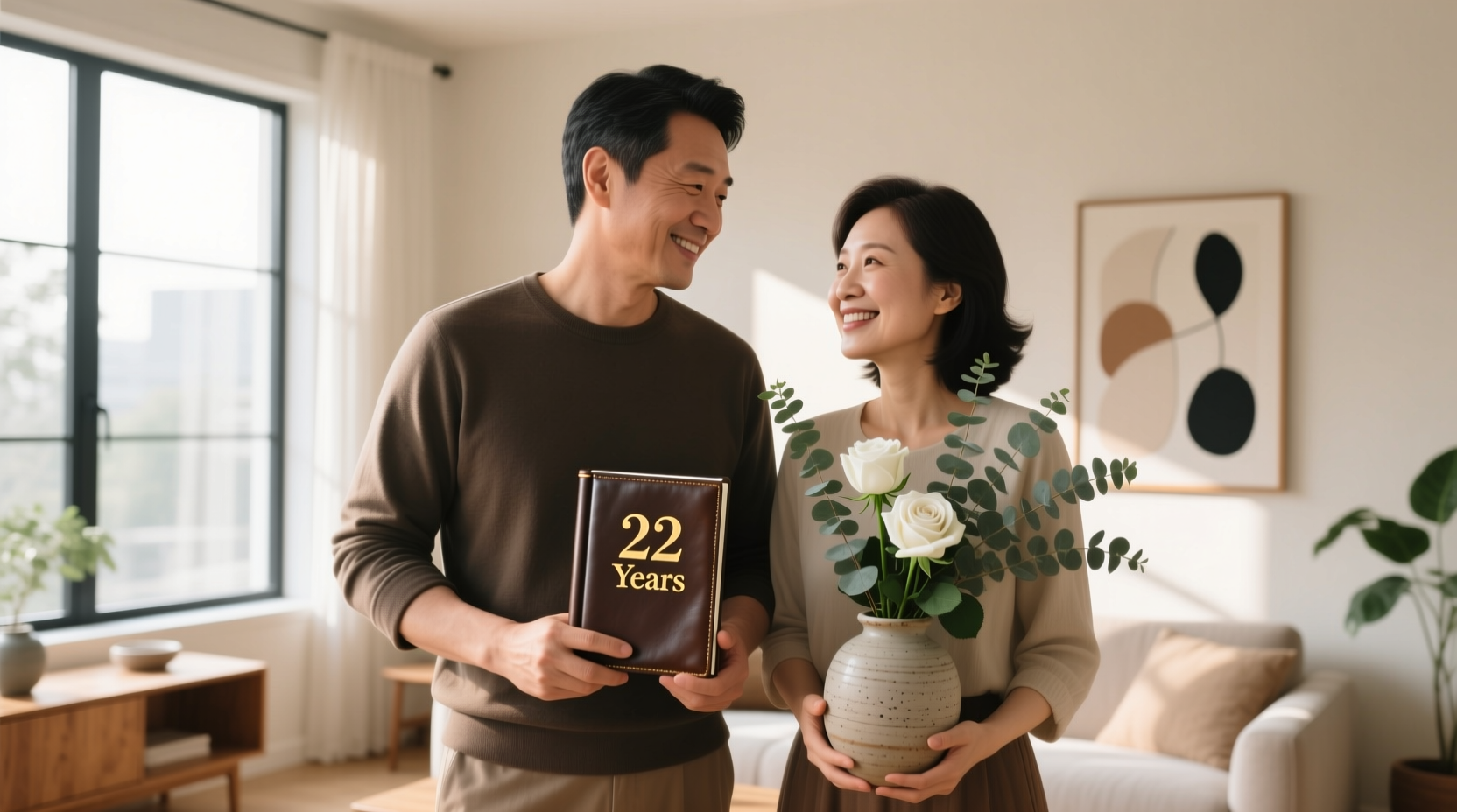 22nd anniversary gifts skip the myth choose what matters