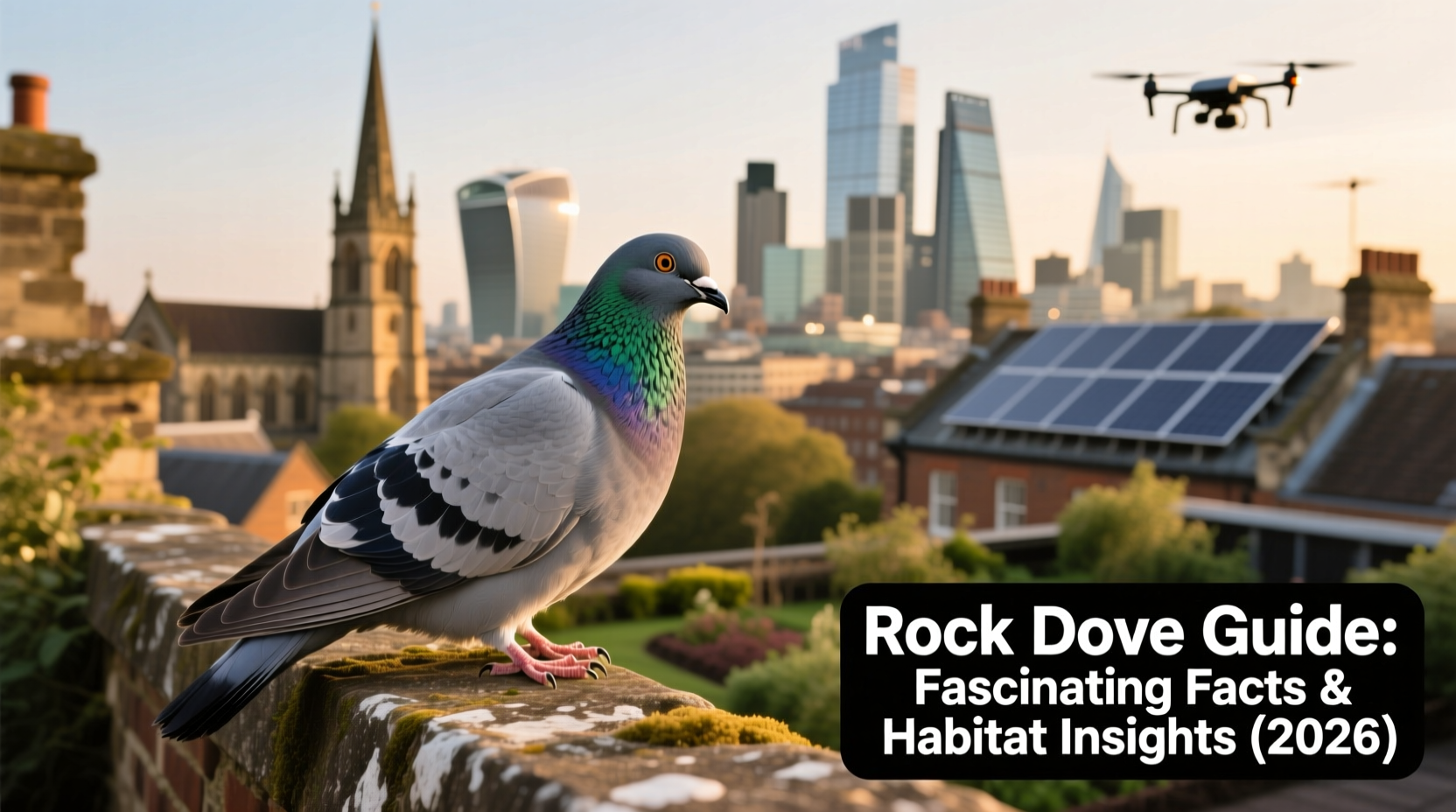 Rock Dove Guide: Fascinating Facts & Habitat Insights (2026)