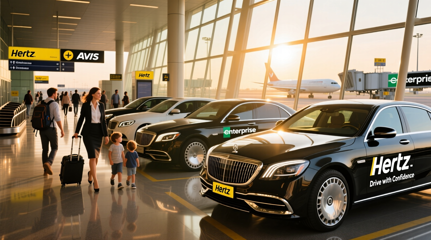 Best Car Rental Companies: Practical Guide for Budget Travelers