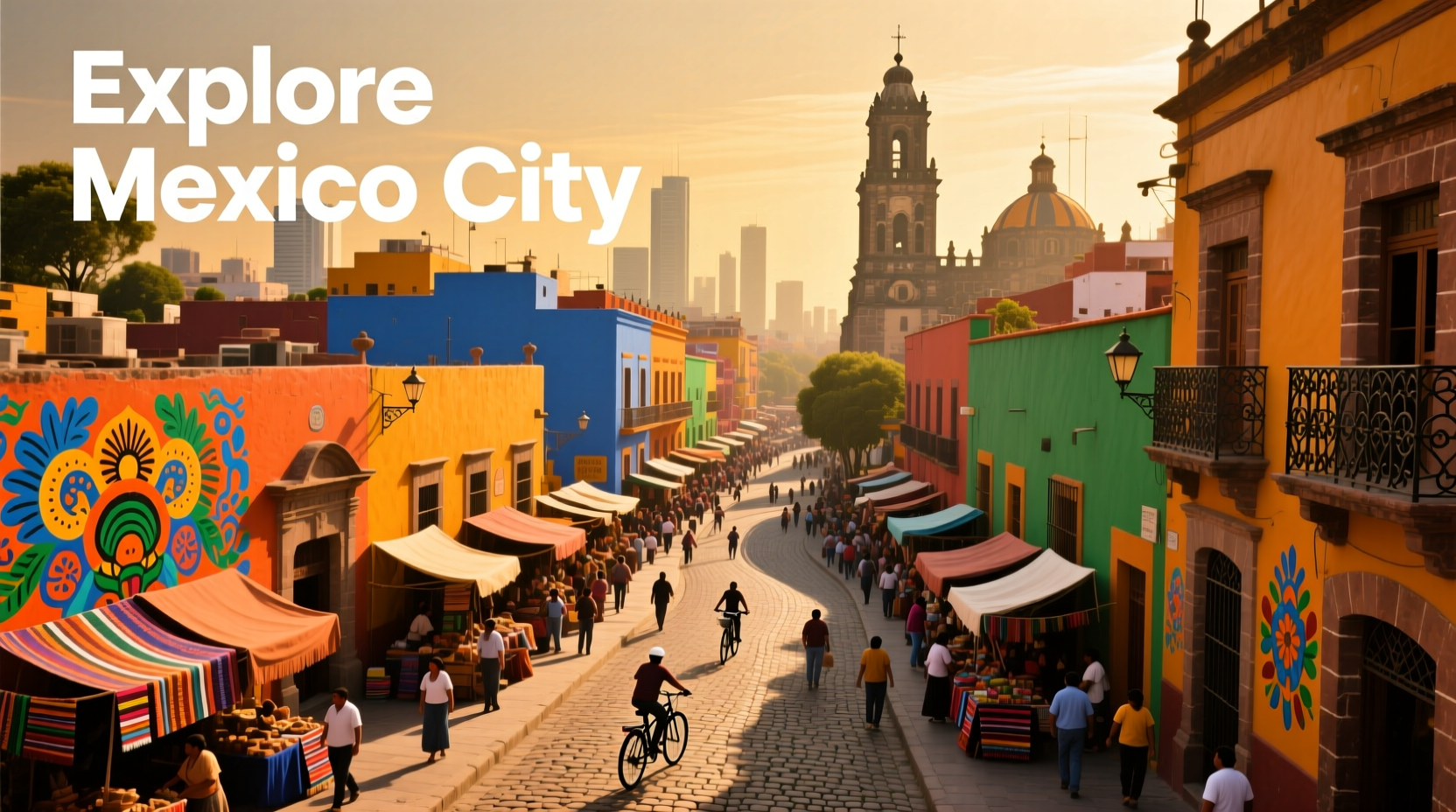 How to Get Around Mexico City: Budget Transport Guide