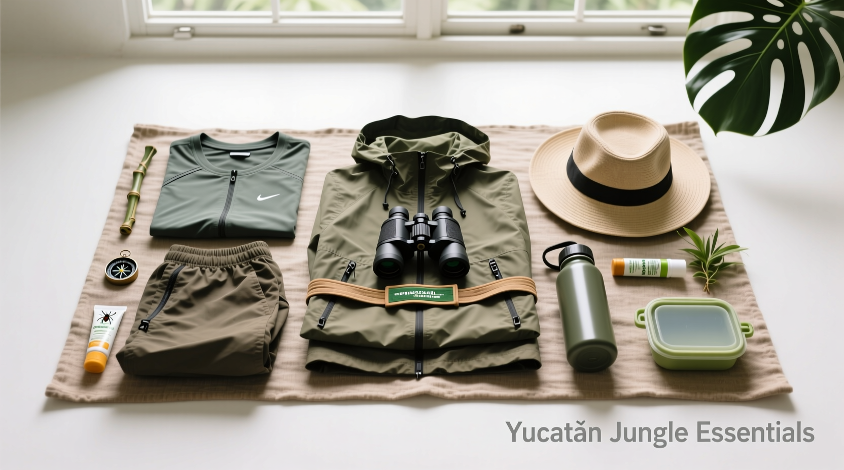 What to Wear in the Yucatan Jungle: Practical Packing Guide