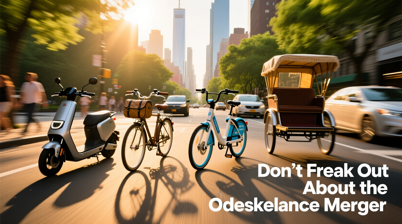 How to Navigate Transport After the Odeskelance Merger: A Practical Guide