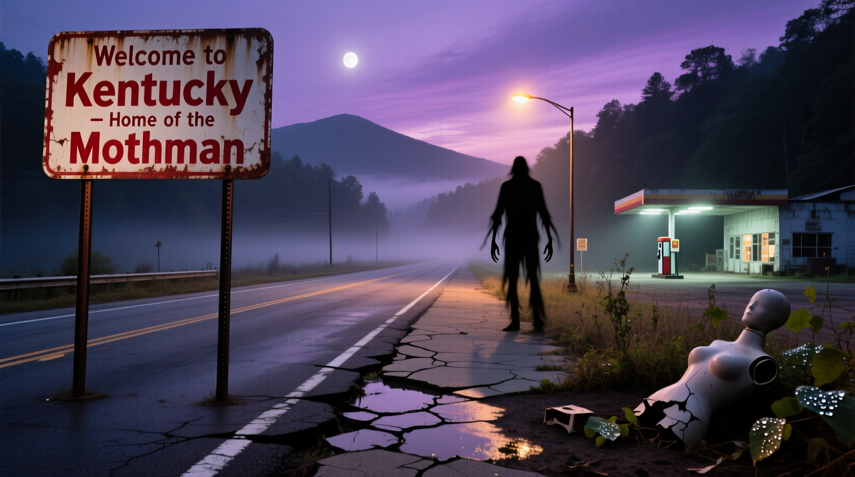 Scariest Urban Legends US State Transport Guide: How to Get There Safely