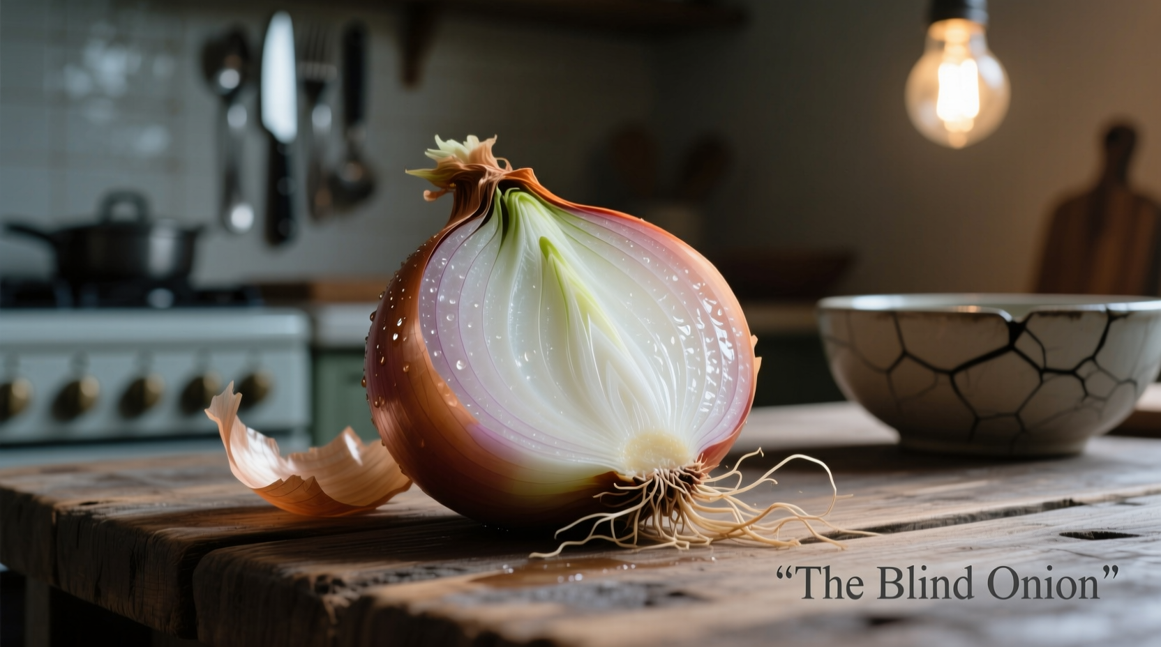 The Truth About 'The Blind Onion': Clarifying the Confusion