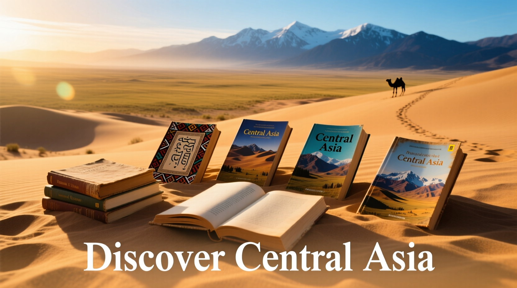 5 Nonfiction Books on Central Asia: A Budget Traveler’s Reading Guide